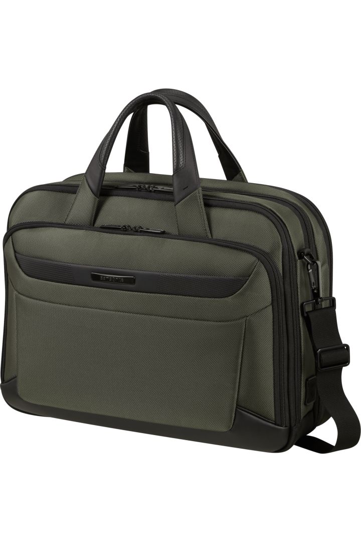 Samsonite Pro-DLX 6 Bailhandle Expandable 15,6