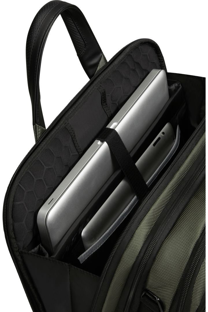 Samsonite Pro-DLX 6 Bailhandle Expandable 15,6