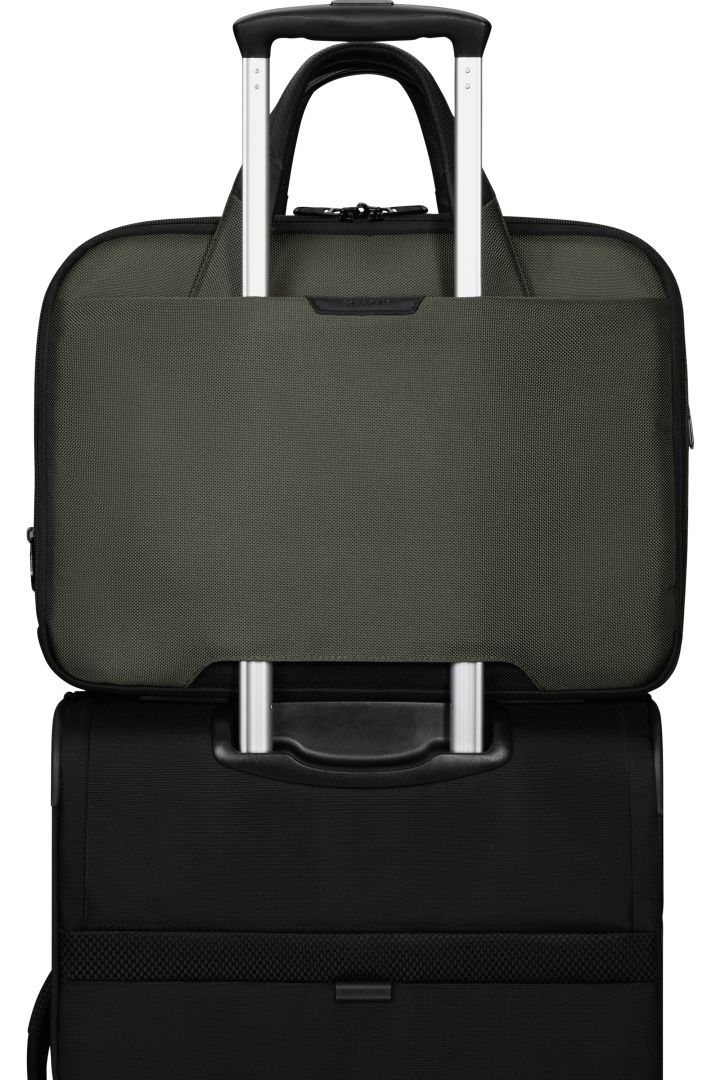 Samsonite Pro-DLX 6 Bailhandle Expandable 15,6