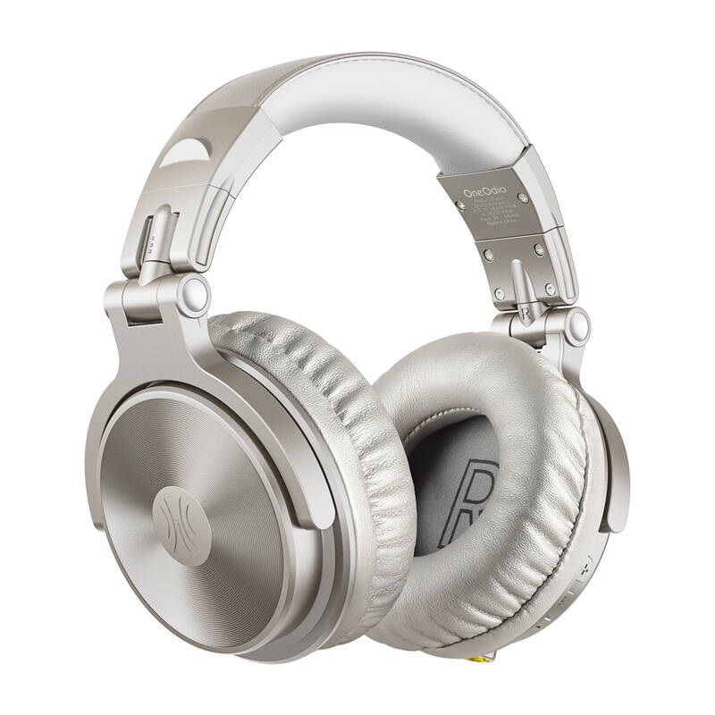OneOdio Pro C Bluetooth Headset Champagne