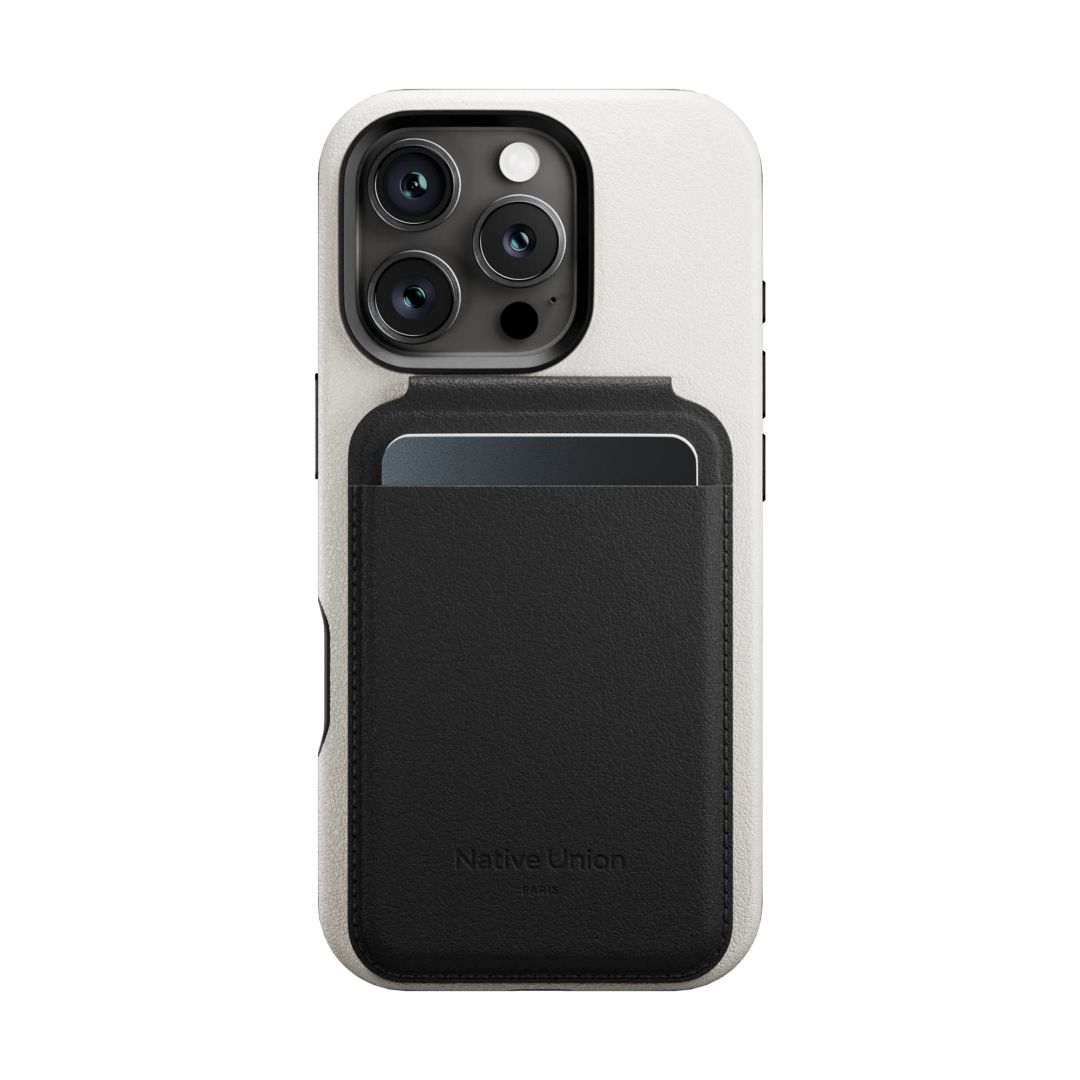 Native Union Active Wallet Stand Black