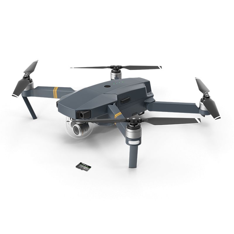 PNY 512GB microSDXC Pro Elite Class 10 U3 V30 A2 + adapterrel