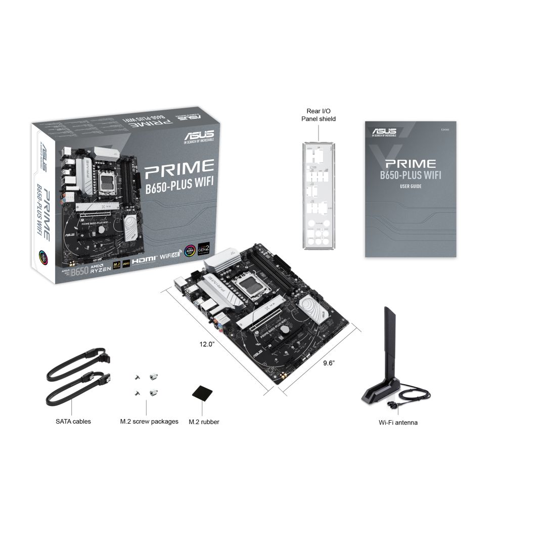 Asus PRIME B650-PLUS WIFI