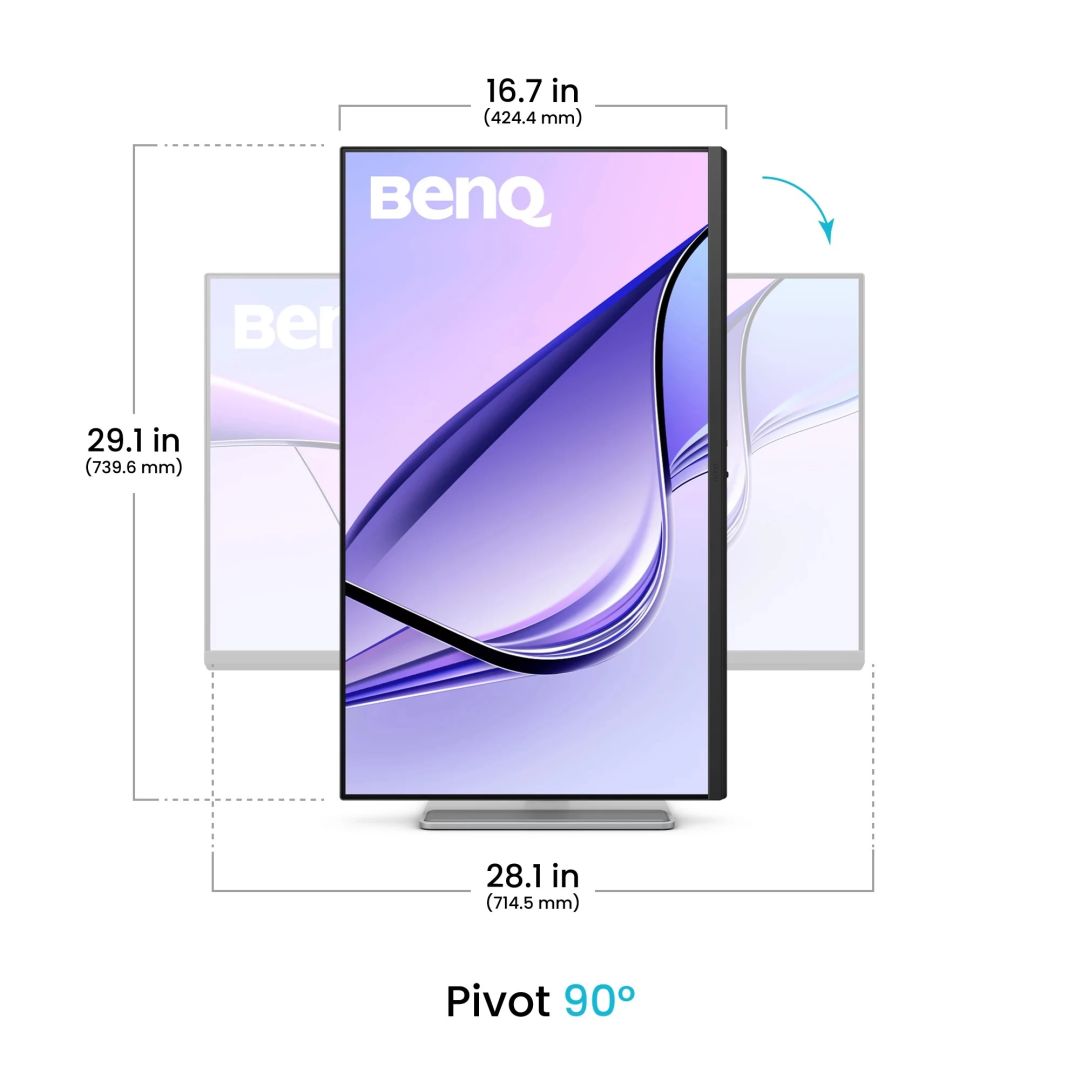 Benq 31,5