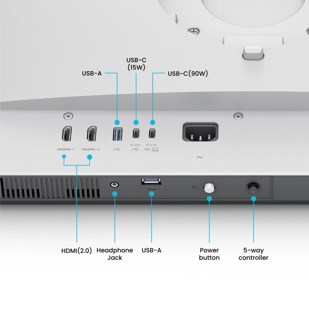 Benq 31,5