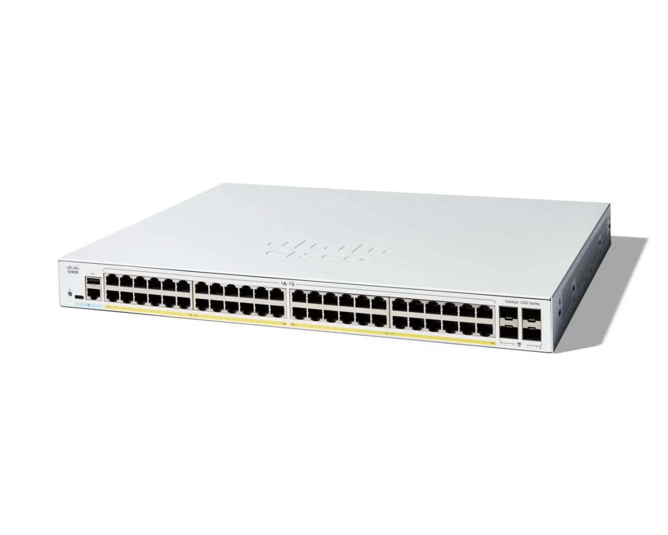 Cisco Catalyst switch C1200-48P-4G
