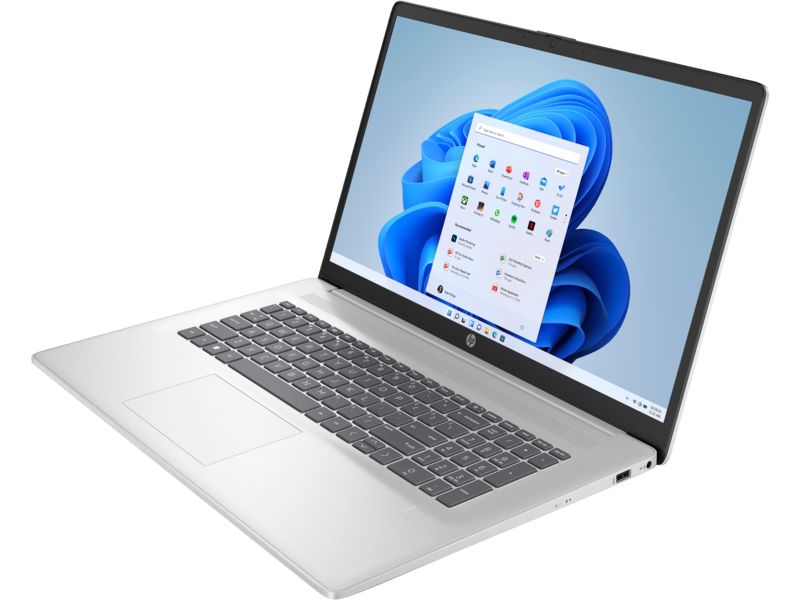 HP 17-cn3007nh Natural Silver