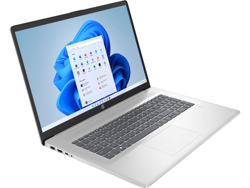 HP 17-cn3007nh Natural Silver