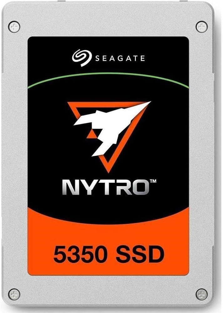 Seagate 3,84TB 2,5