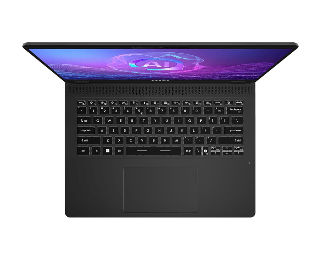 Msi Prestige 14 AI+ Evo C2VM Stellar Gray US