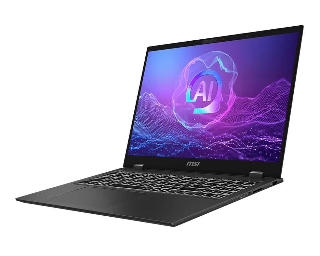 Msi Prestige 16 AI+ Evo B2VMG-048 Stellar Grey US