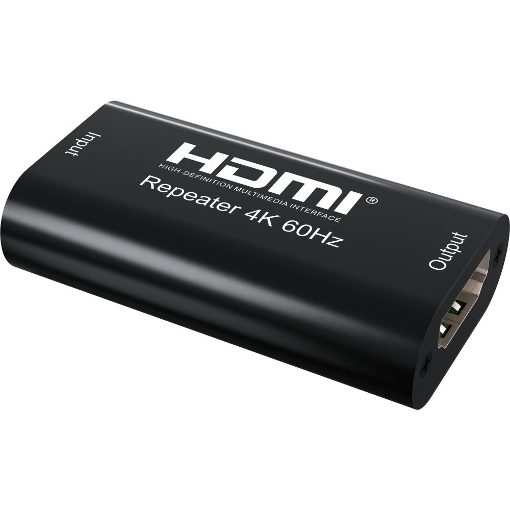 TECHLY  IDATA HDMI2-RIP4KT HDMI 2.0 4K Repeater