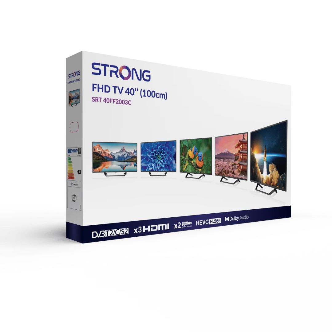 Strong 40