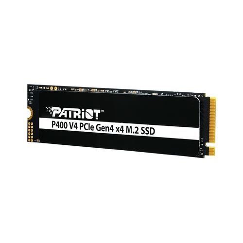 Patriot 4TB M.2 2280 NVMe P400 V4