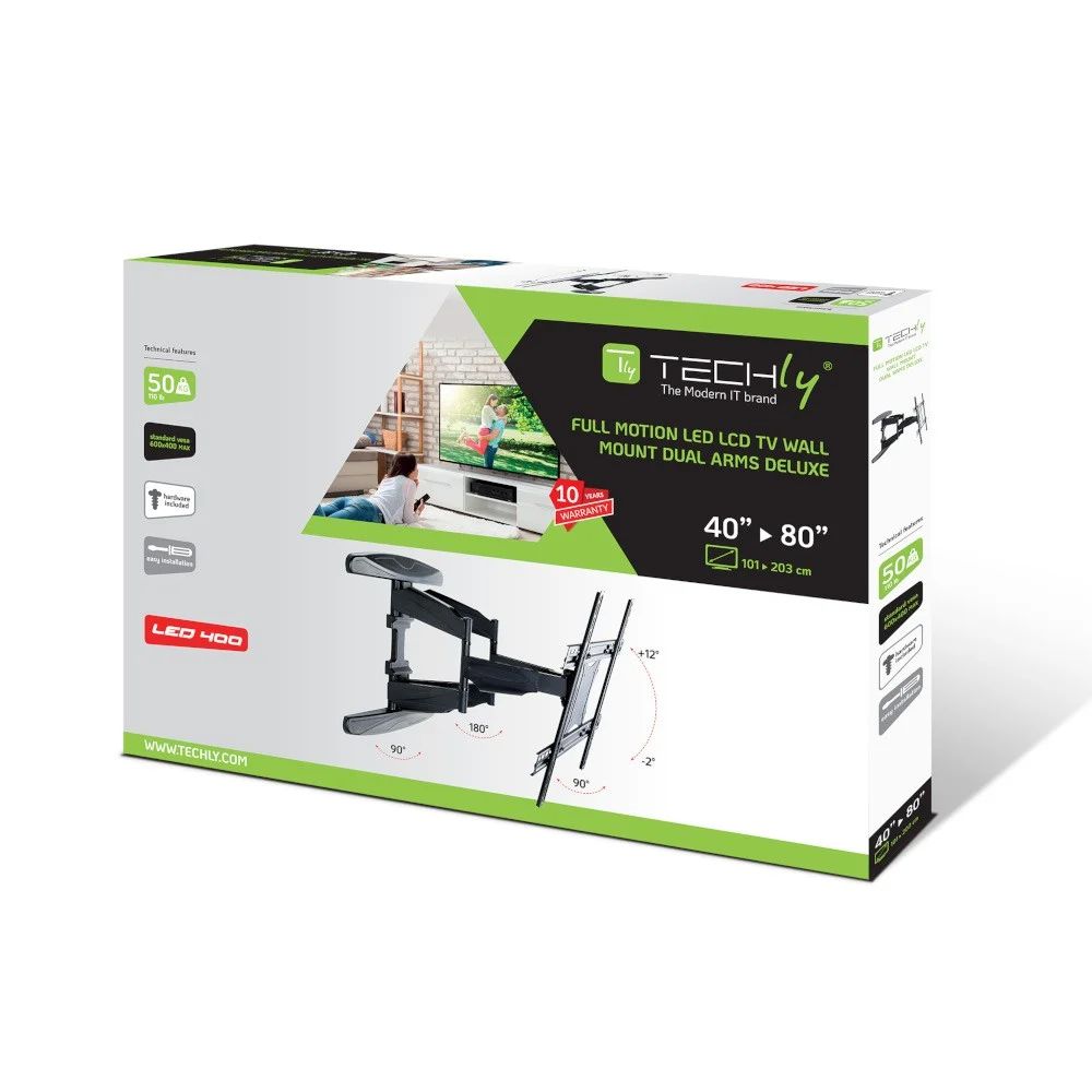 TECHLY  ICA-PLB 172L 40