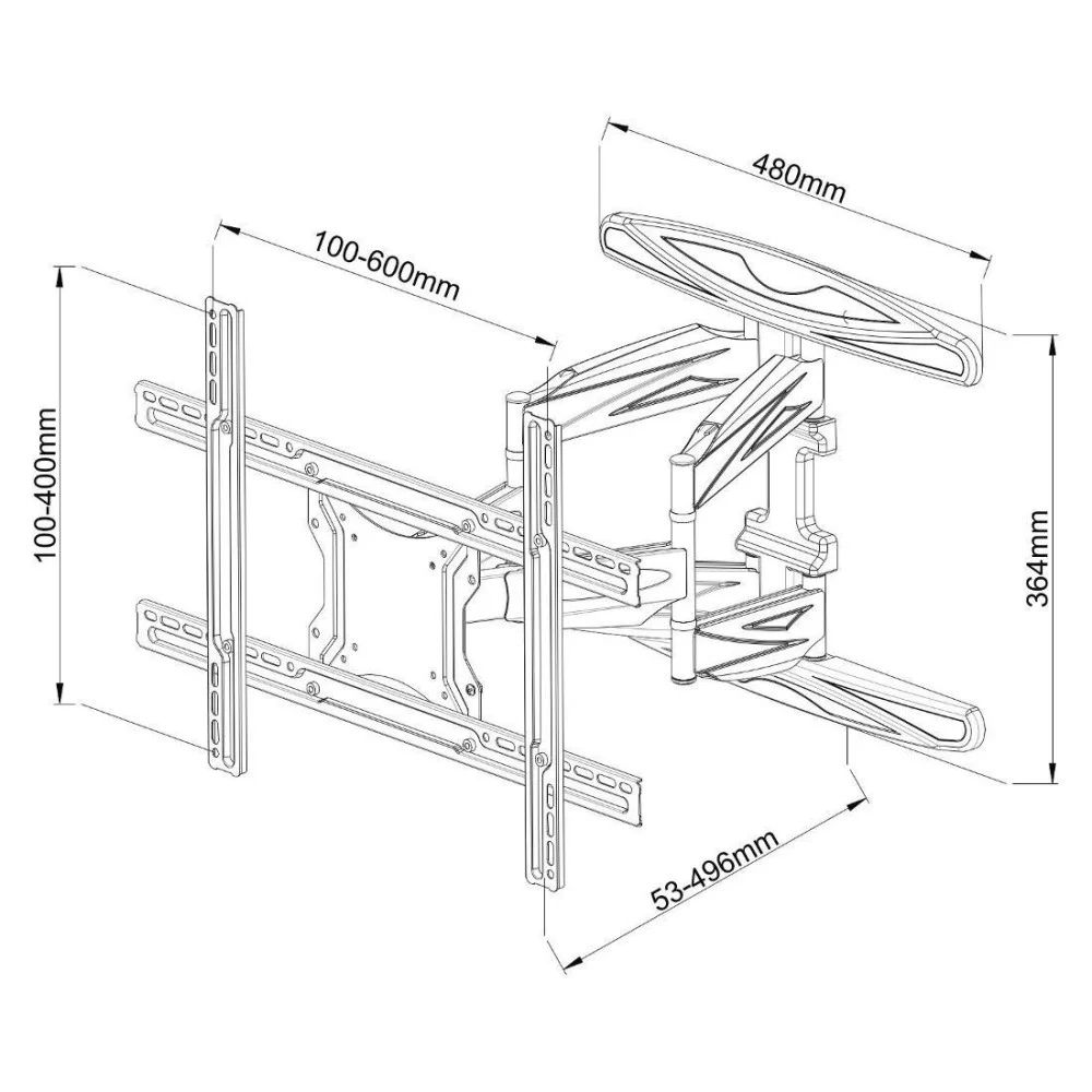 TECHLY  ICA-PLB 172L 40