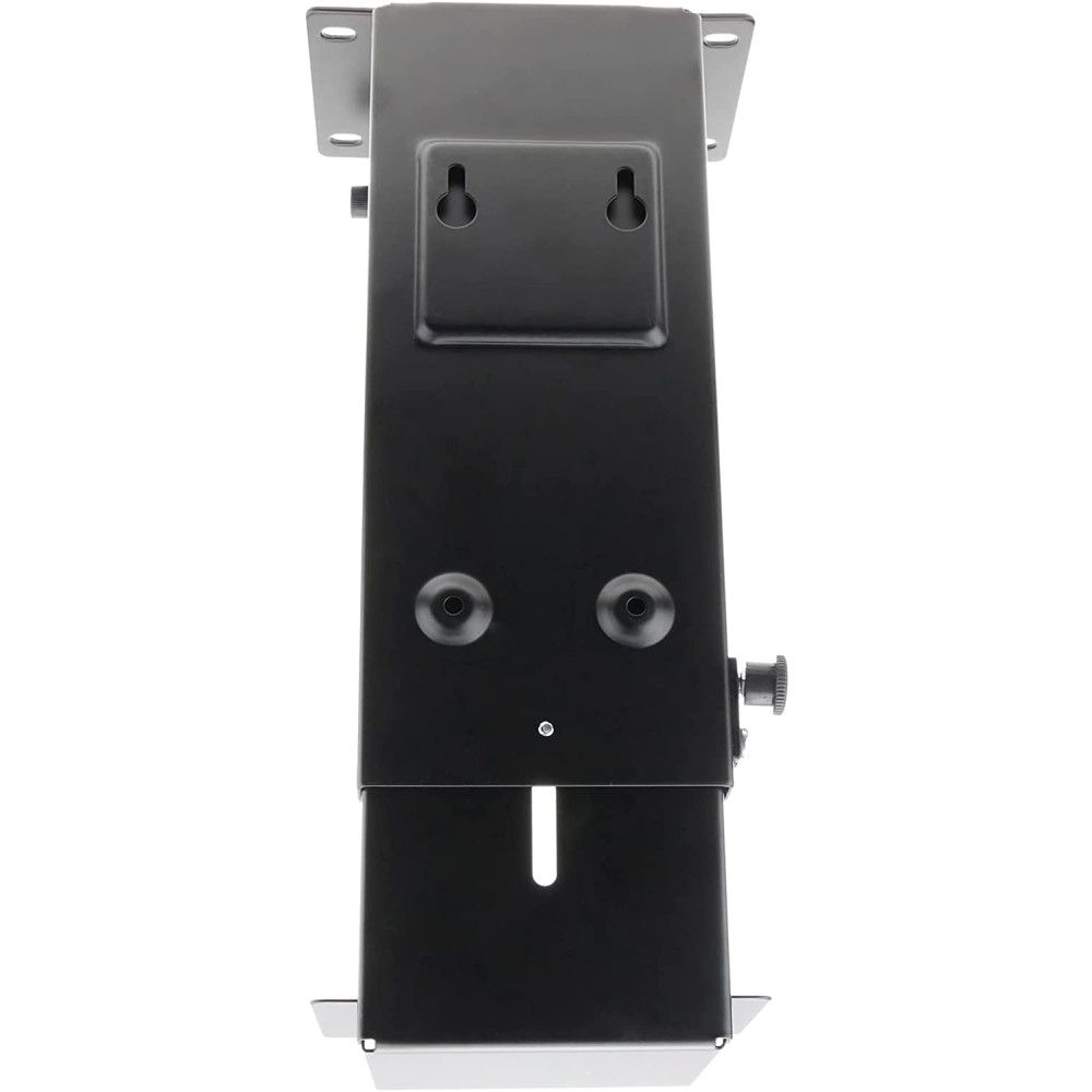 TECHLY  ICA-CS 66 Under-Desk/Wall PC Mount Black