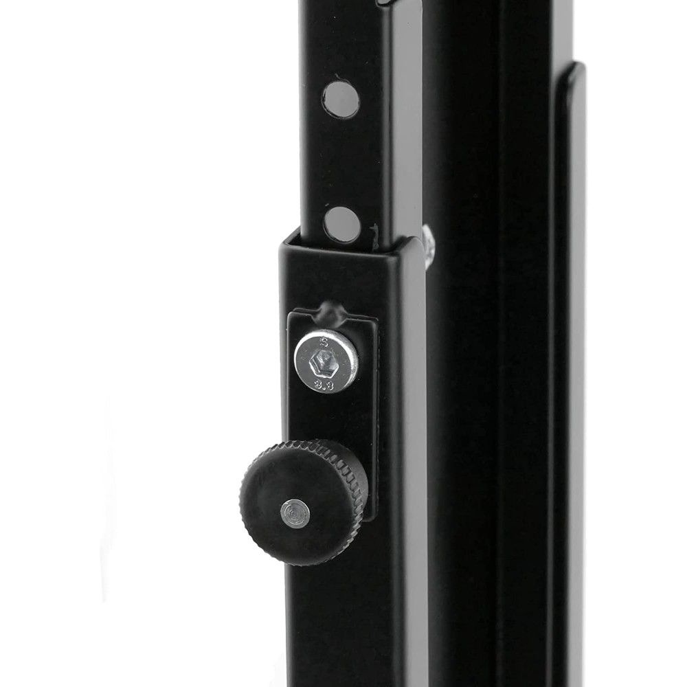 TECHLY  ICA-CS 66 Under-Desk/Wall PC Mount Black
