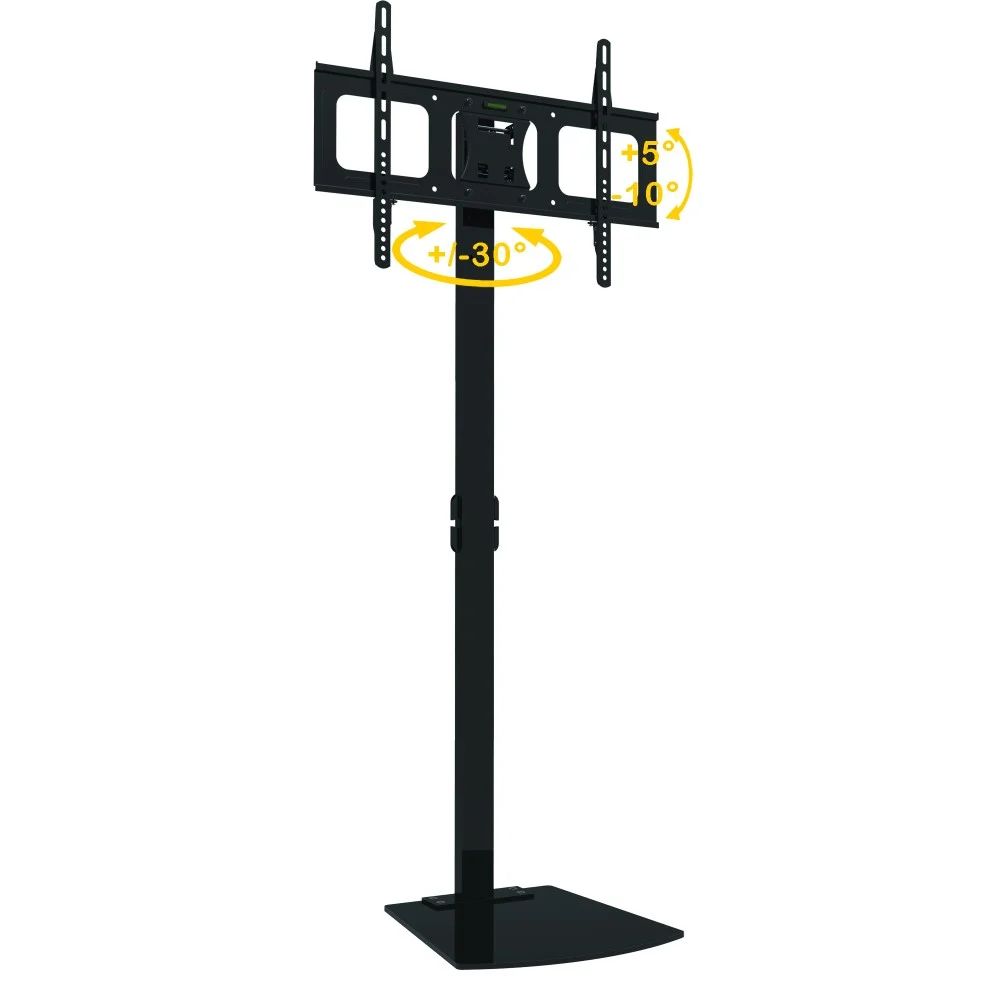 TECHLY  ICA-TR12 Floor Support for LCD/LED/Plasma TV 32