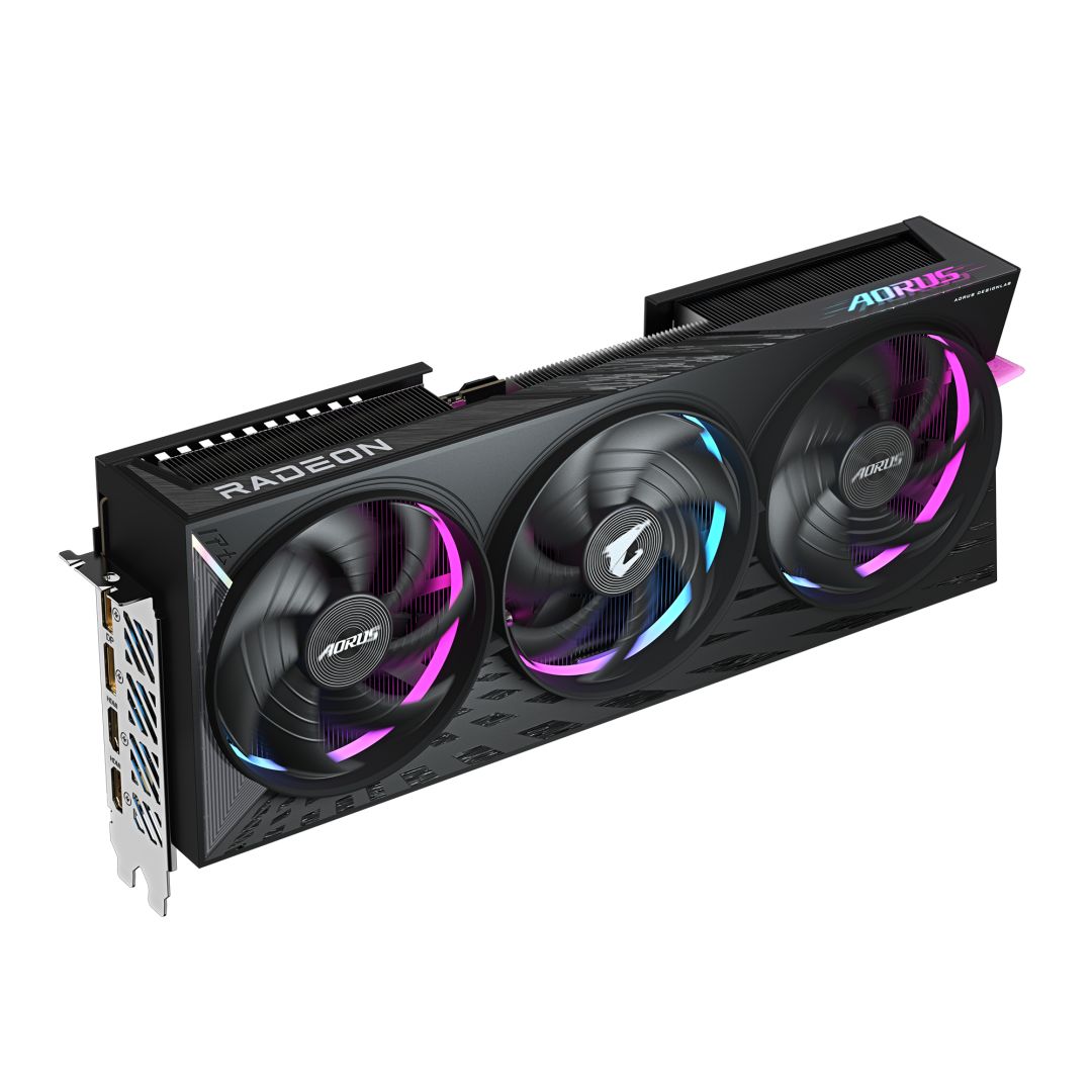 Gigabyte RX9070 XT AORUS ELITE 16G