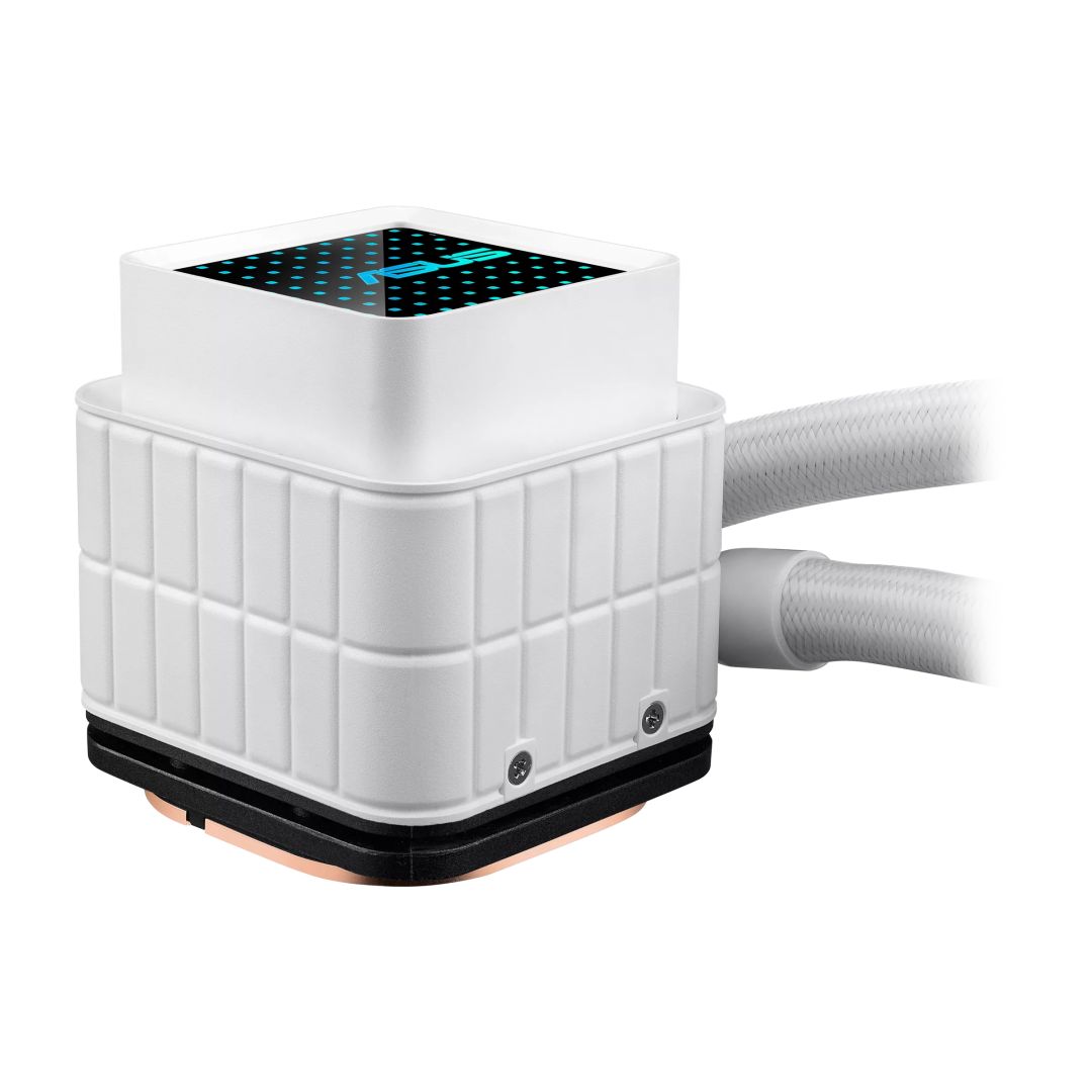 Asus Prime LC ARGB White Edition