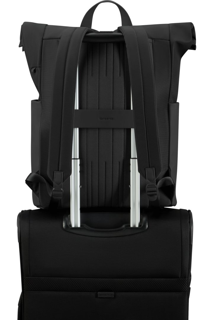Samsonite 4Pack Laptop Backpack Rolltop 15,6