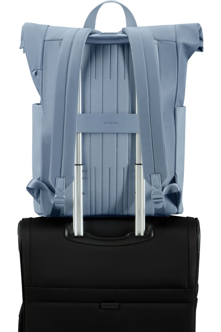 Samsonite 4Pack Laptop Backpack Rolltop 15,6