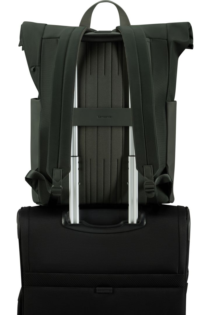 Samsonite 4Pack Laptop Backpack Rolltop 15,6