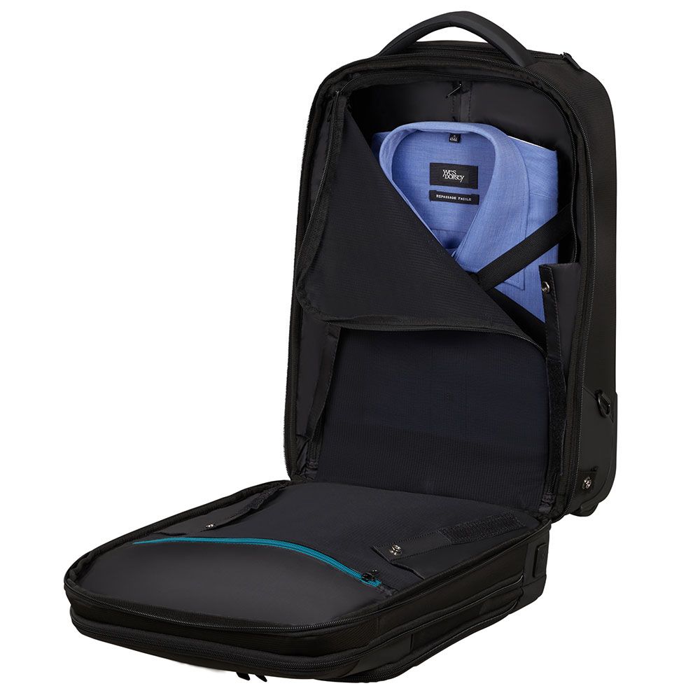Samsonite Mysight Laptop Backpack with wheels 17,3