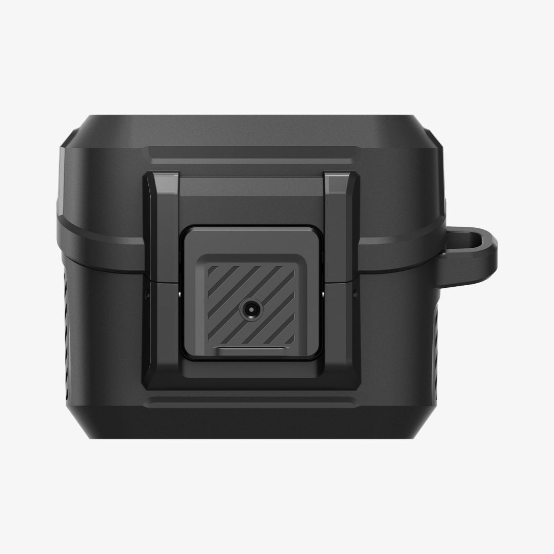 Spigen Lock Fit Samsung Galaxy Buds 3 Pro/3 Matte Black