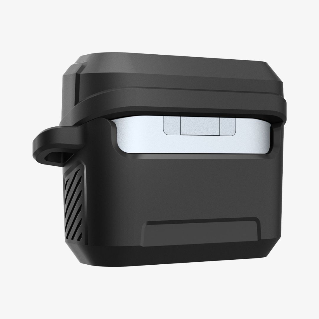 Spigen Lock Fit Samsung Galaxy Buds 3 Pro/3 Matte Black