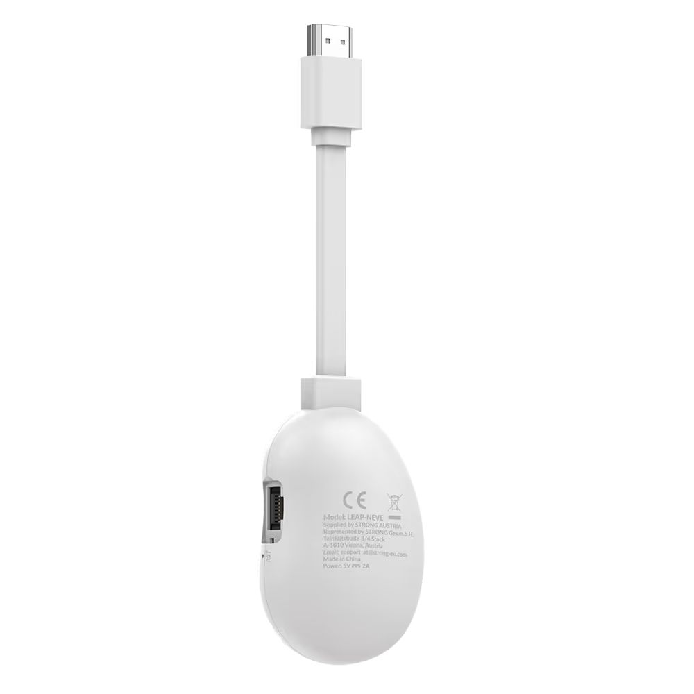 Strong Leap Neve Google TV Dongle 4K NEVE Dolby Vision Atmos