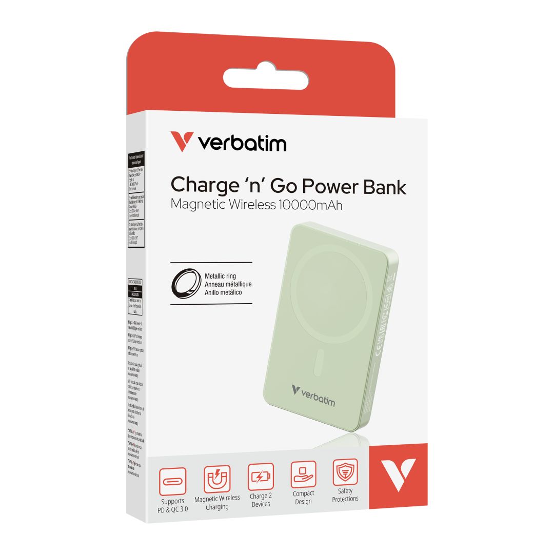 Verbatim Charge 