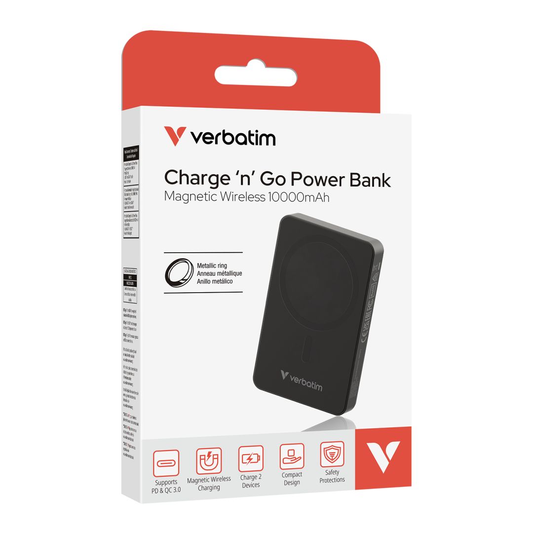 Verbatim Charge 