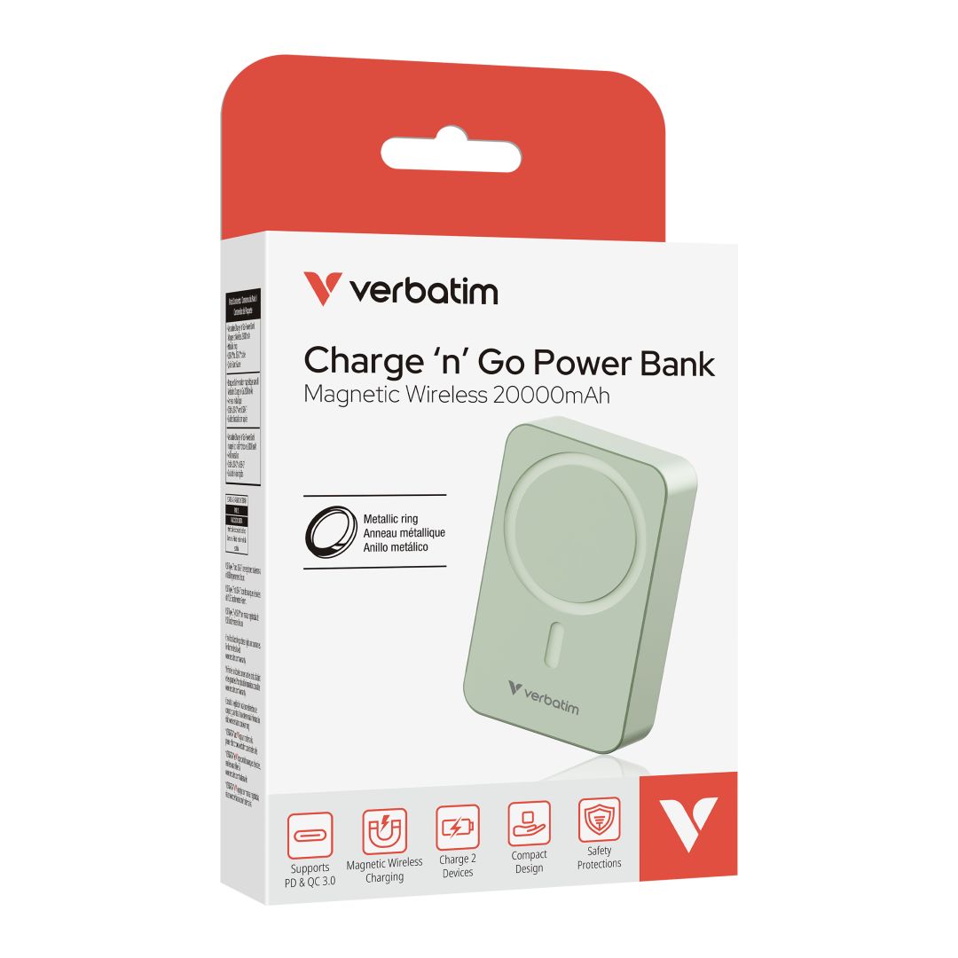 Verbatim Charge 