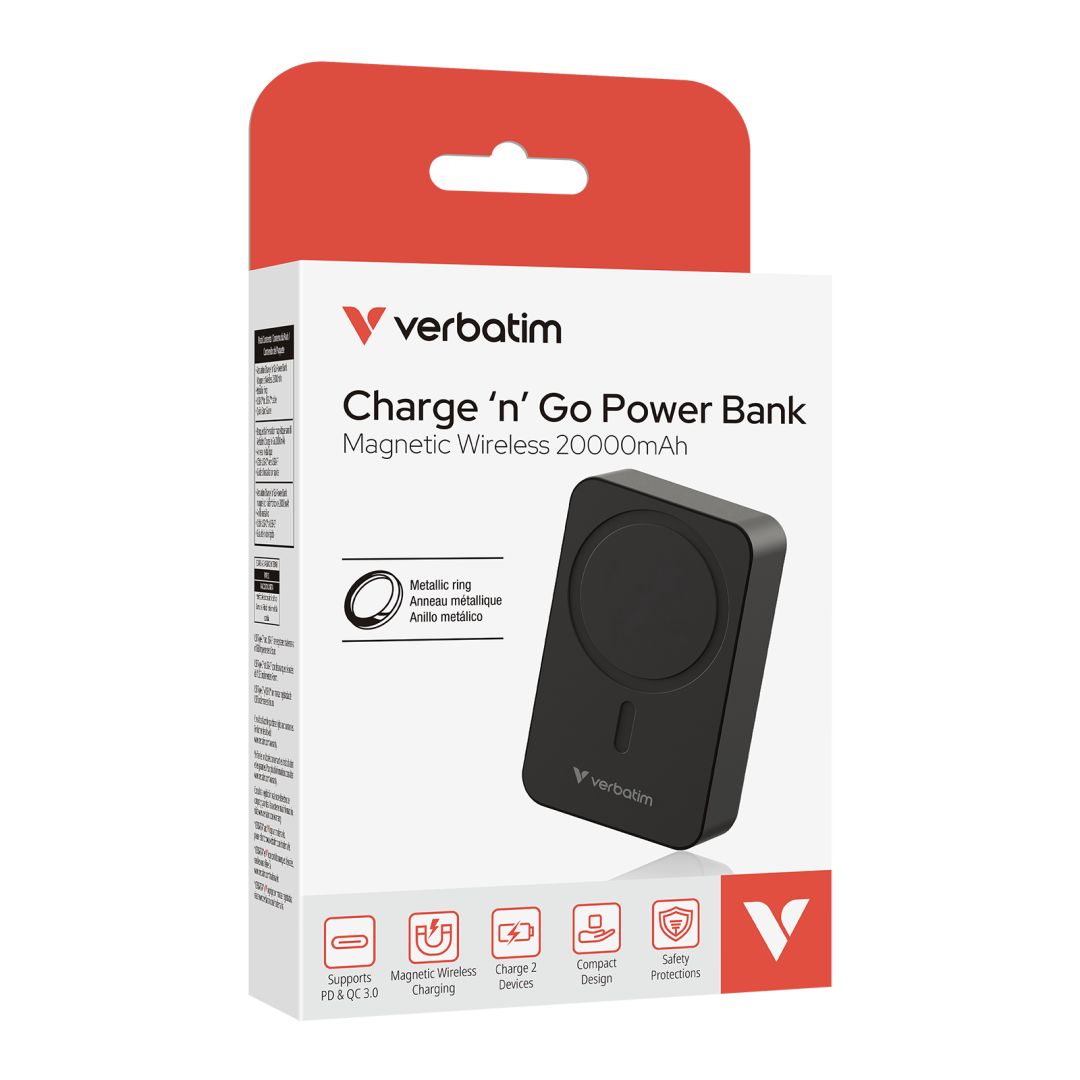 Verbatim Charge 
