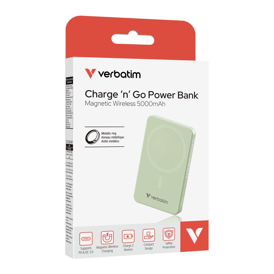 Verbatim Charge 