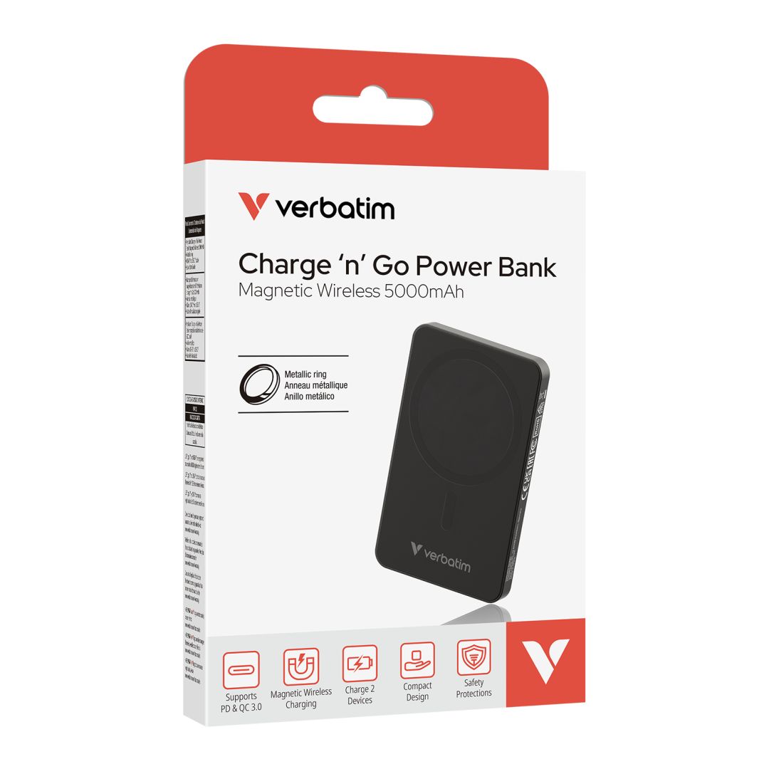 Verbatim Charge 