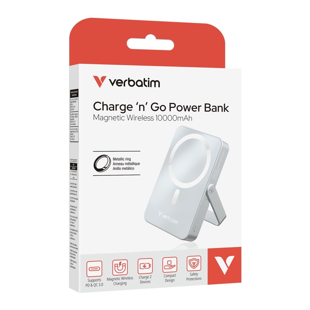 Verbatim Charge 