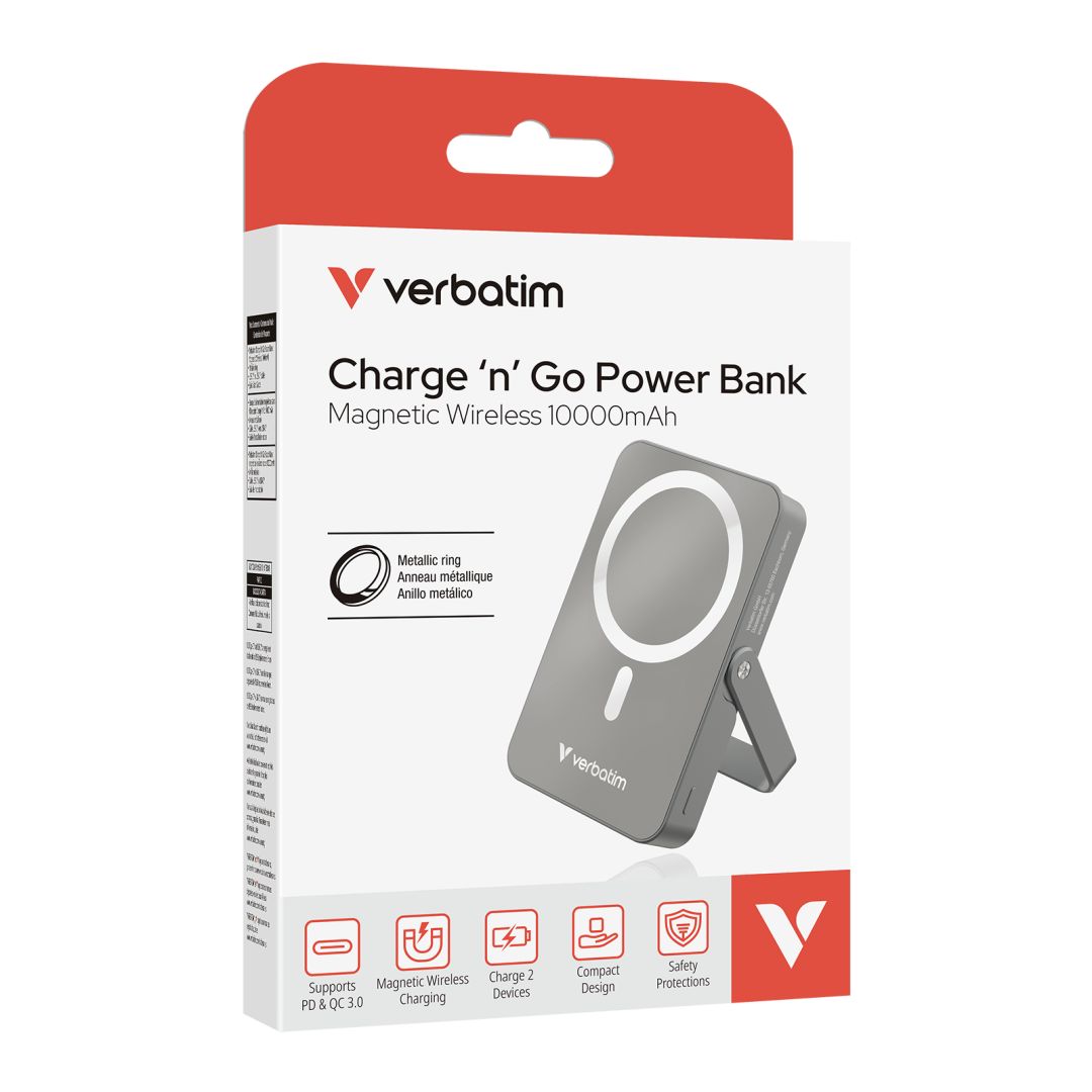 Verbatim Charge 