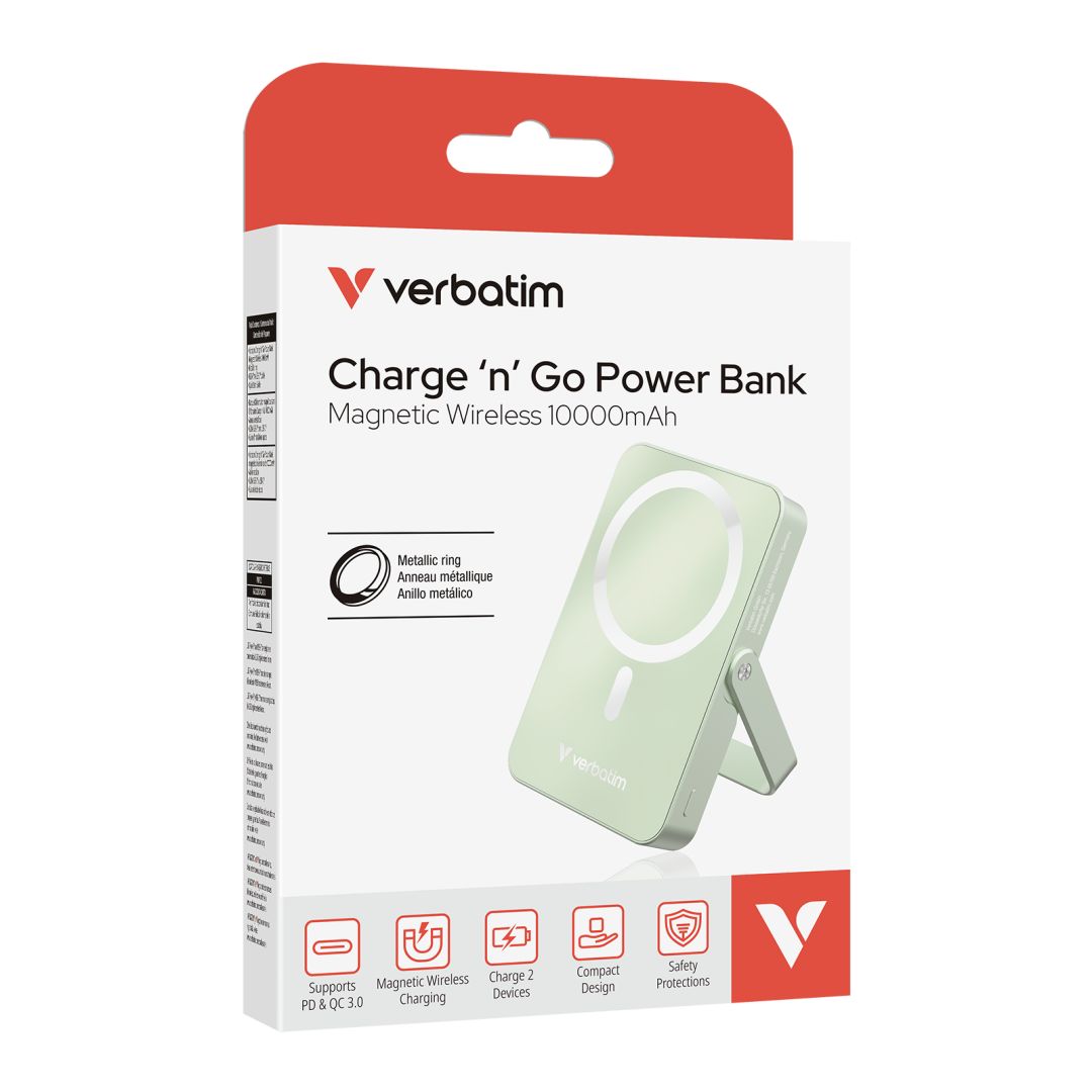 Verbatim Charge 