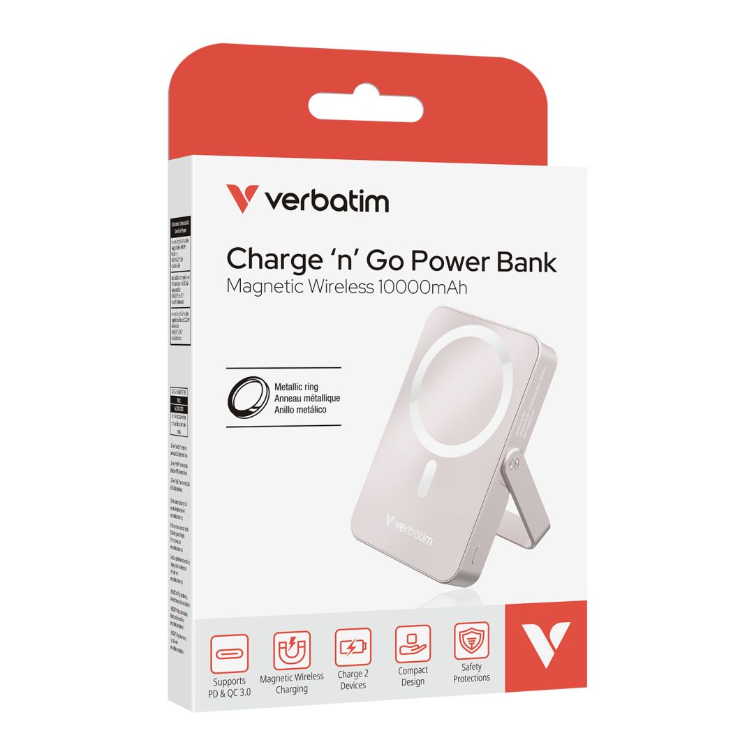 Verbatim Charge 