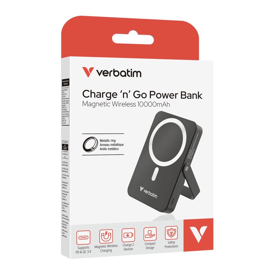 Verbatim Charge 