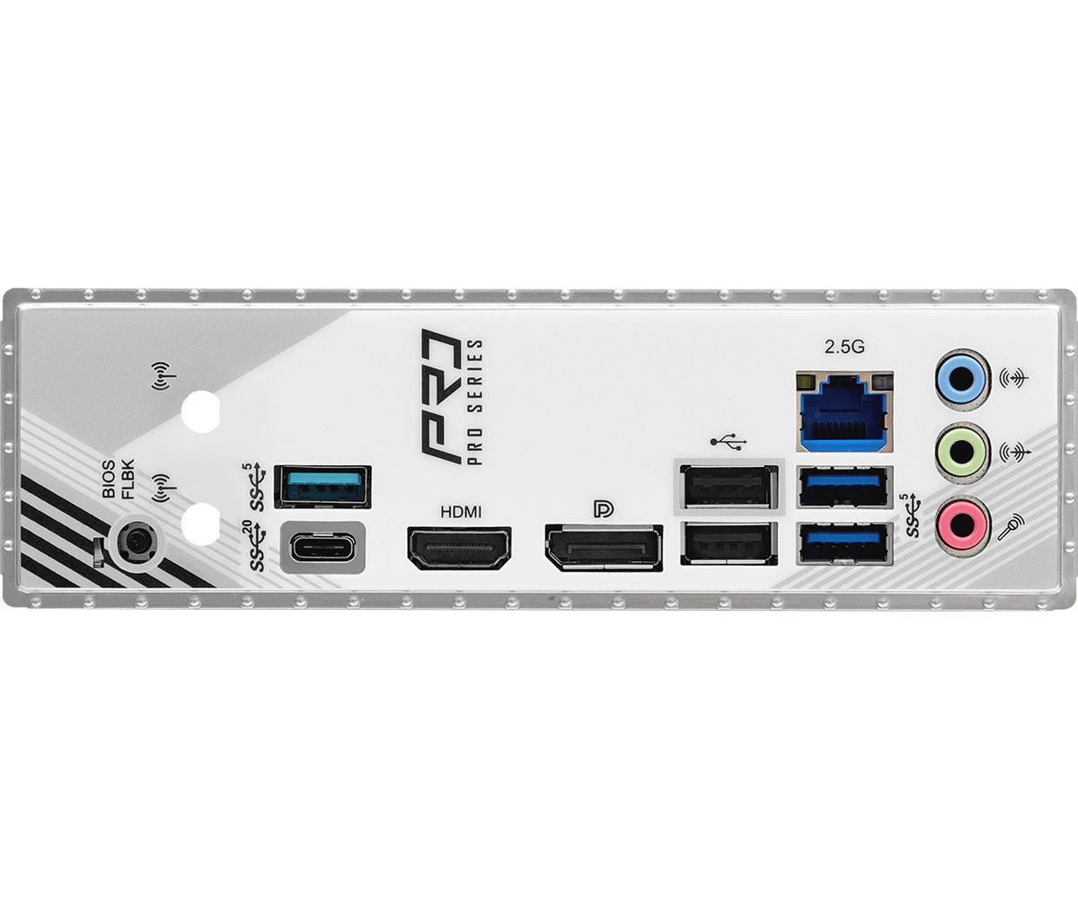 ASRock B860M PRO RS