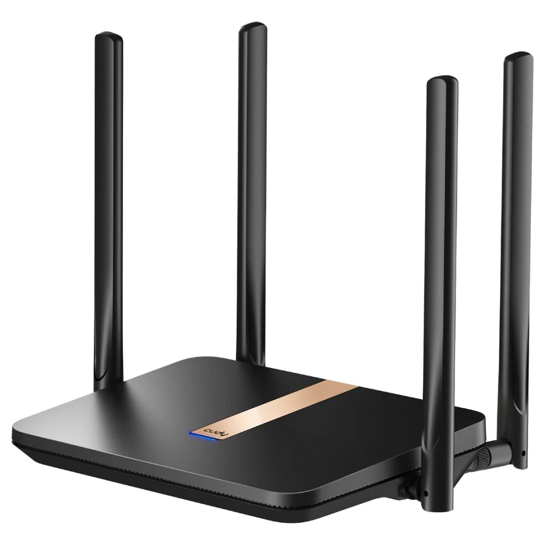 Cudy LT500D 4G AC1200 Wi-Fi Router with Detachable Antennas