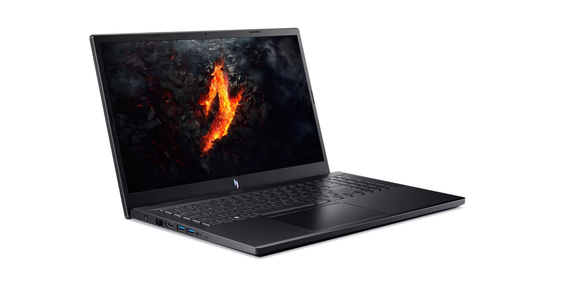 Acer Nitro V ANV15-41-R4EW Black