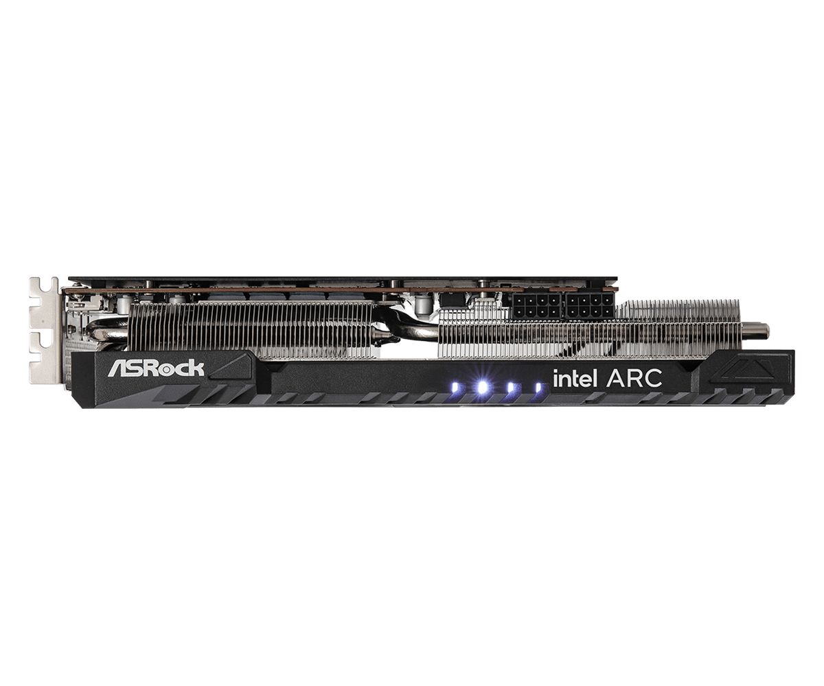 ASRock Intel ARC A770 Challenger SE 16GB OC