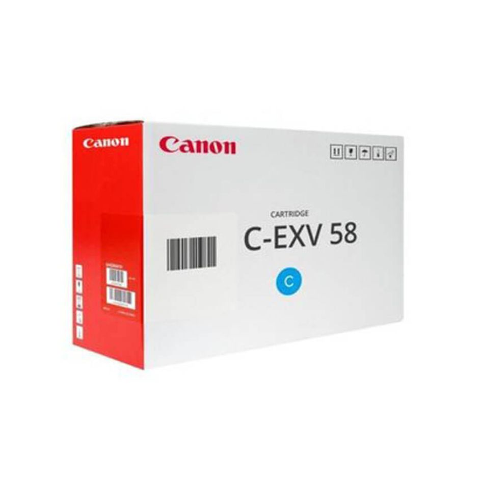 Brother C-EXV58L Cyan toner