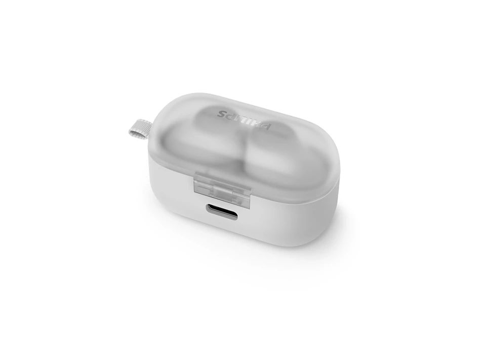 Philips TAT2149WT Bluetooth Headset White