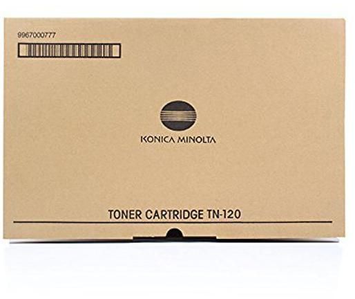 Konica Minolta TN-120 Black toner